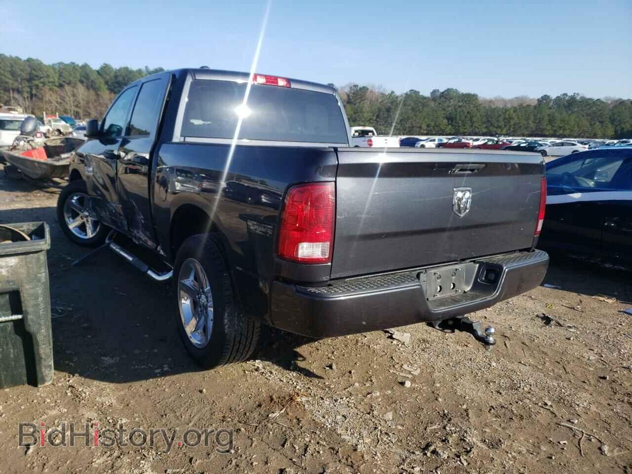 2018 RAM 1500 - VIN: 1C6RR6KG2JS160839 - Фото 3