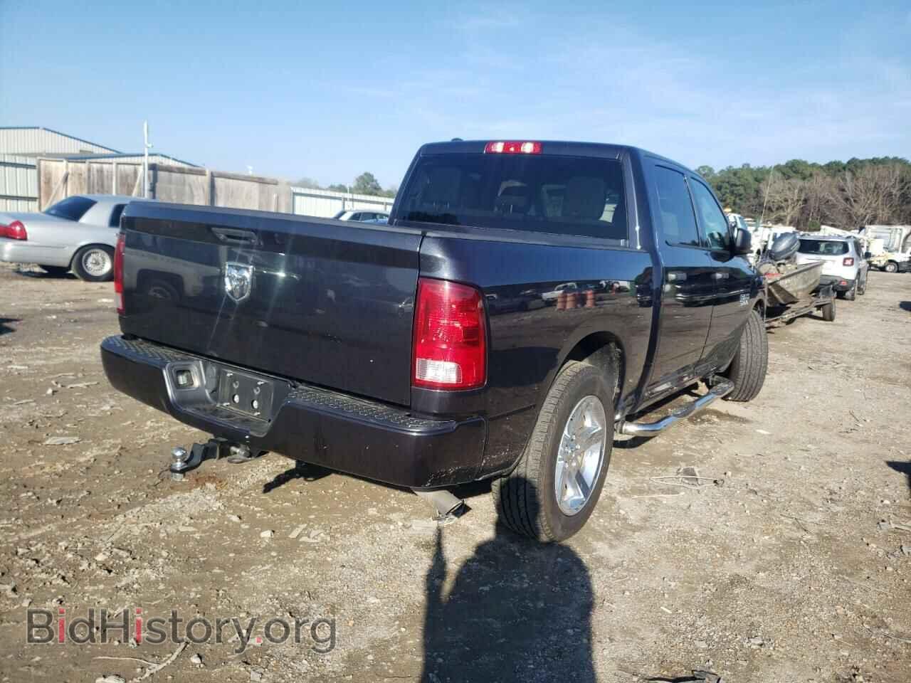 2018 RAM 1500 - VIN: 1C6RR6KG2JS160839 - Фото 4