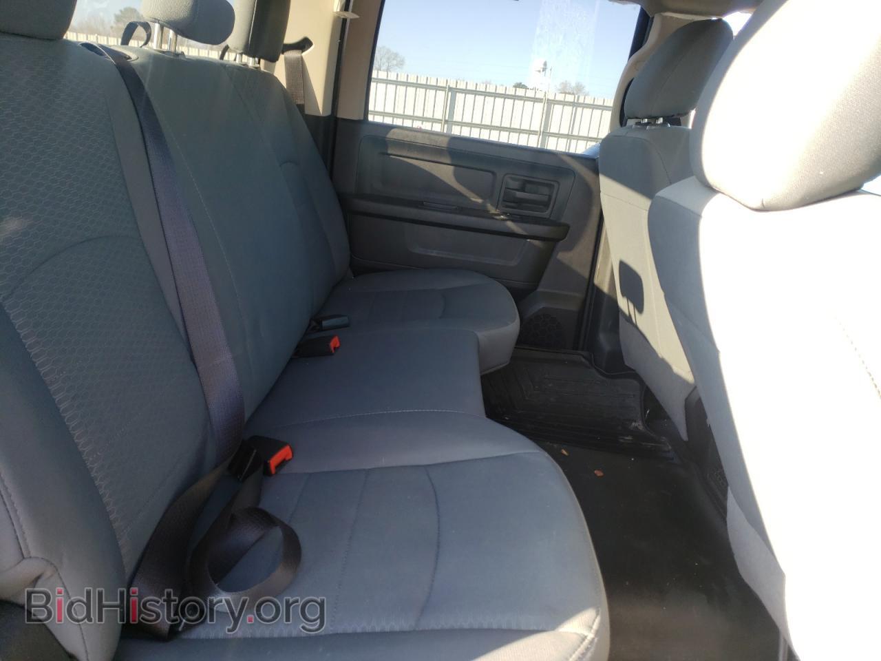 2018 RAM 1500 - VIN: 1C6RR6KG2JS160839 - Фото 6