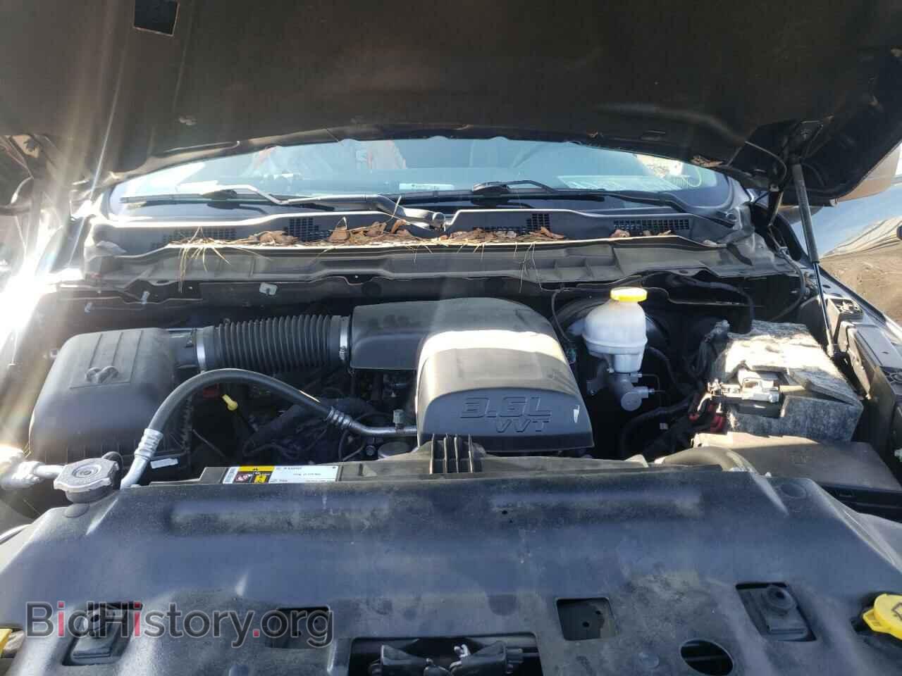 2018 RAM 1500 - VIN: 1C6RR6KG2JS160839 - Фото 7
