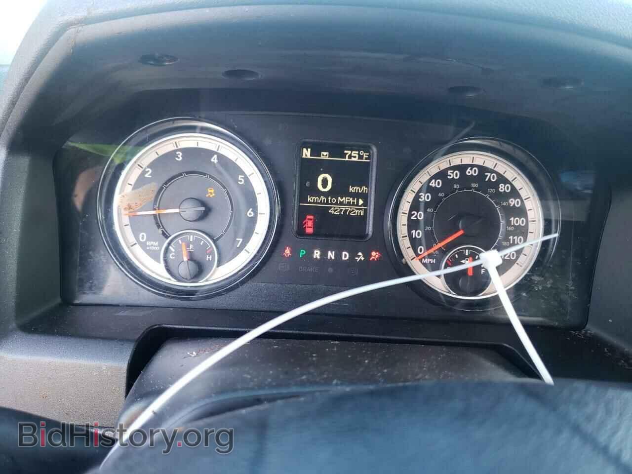 2018 RAM 1500 - VIN: 1C6RR6KG2JS160839 - Фото 8