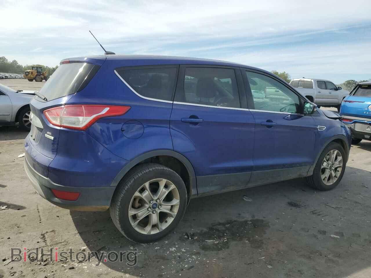 2013 FORD ESCAPE - VIN: 1FMCU0HX9DUB99000 - Фото 3