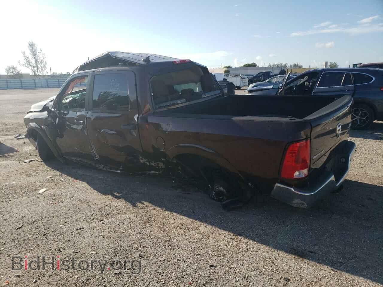 2013 RAM 1500 - VIN: 1C6RR7LT4DS658286 - Photo 2