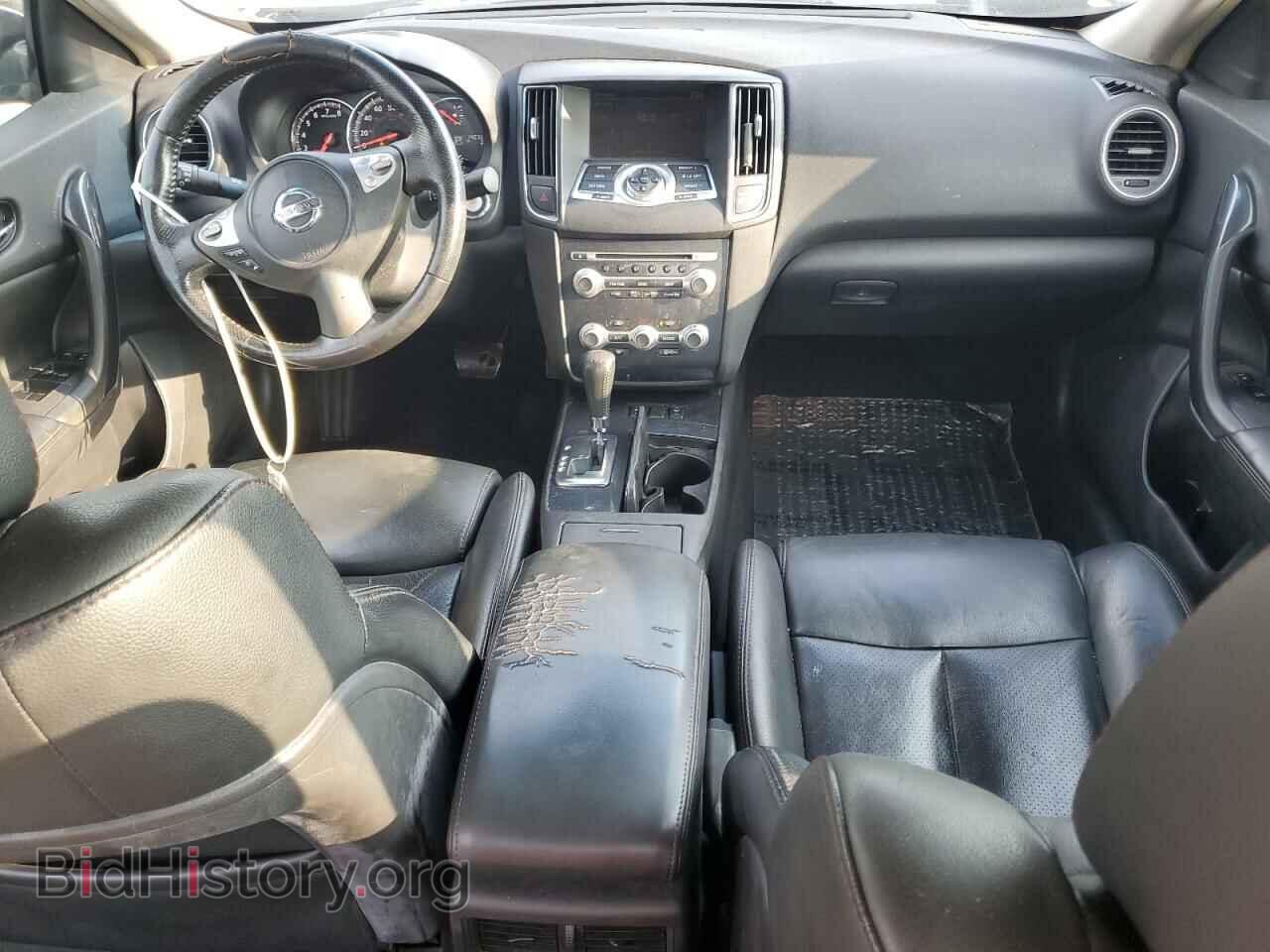 2013 NISSAN MAXIMA - VIN: 1N4AA5AP8DC805409 - Фото 8