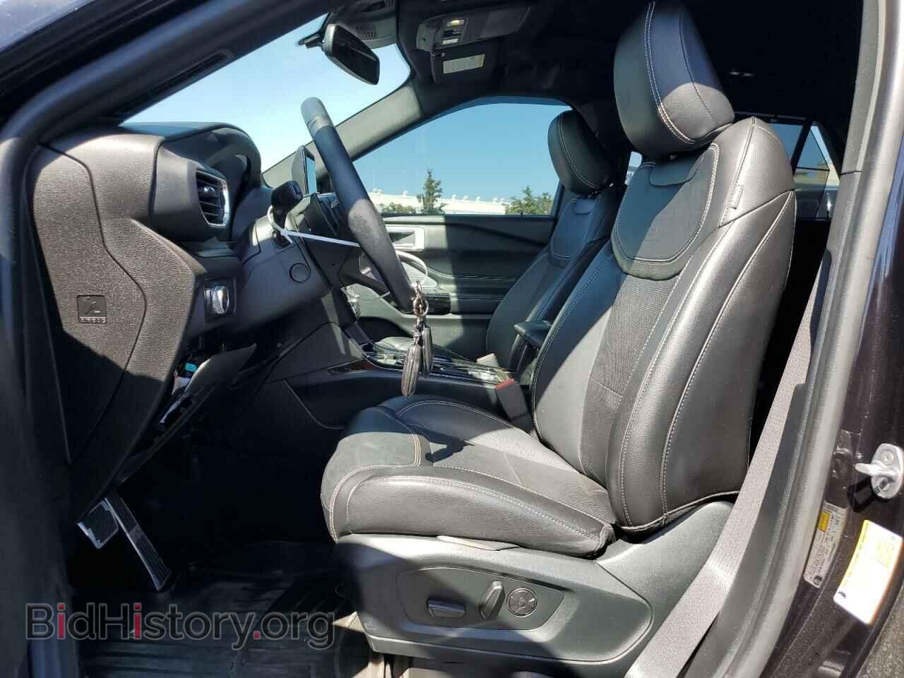 2022 FORD EXPLORER - VIN: 1FM5K8GC4NGA06053 - Фото 7