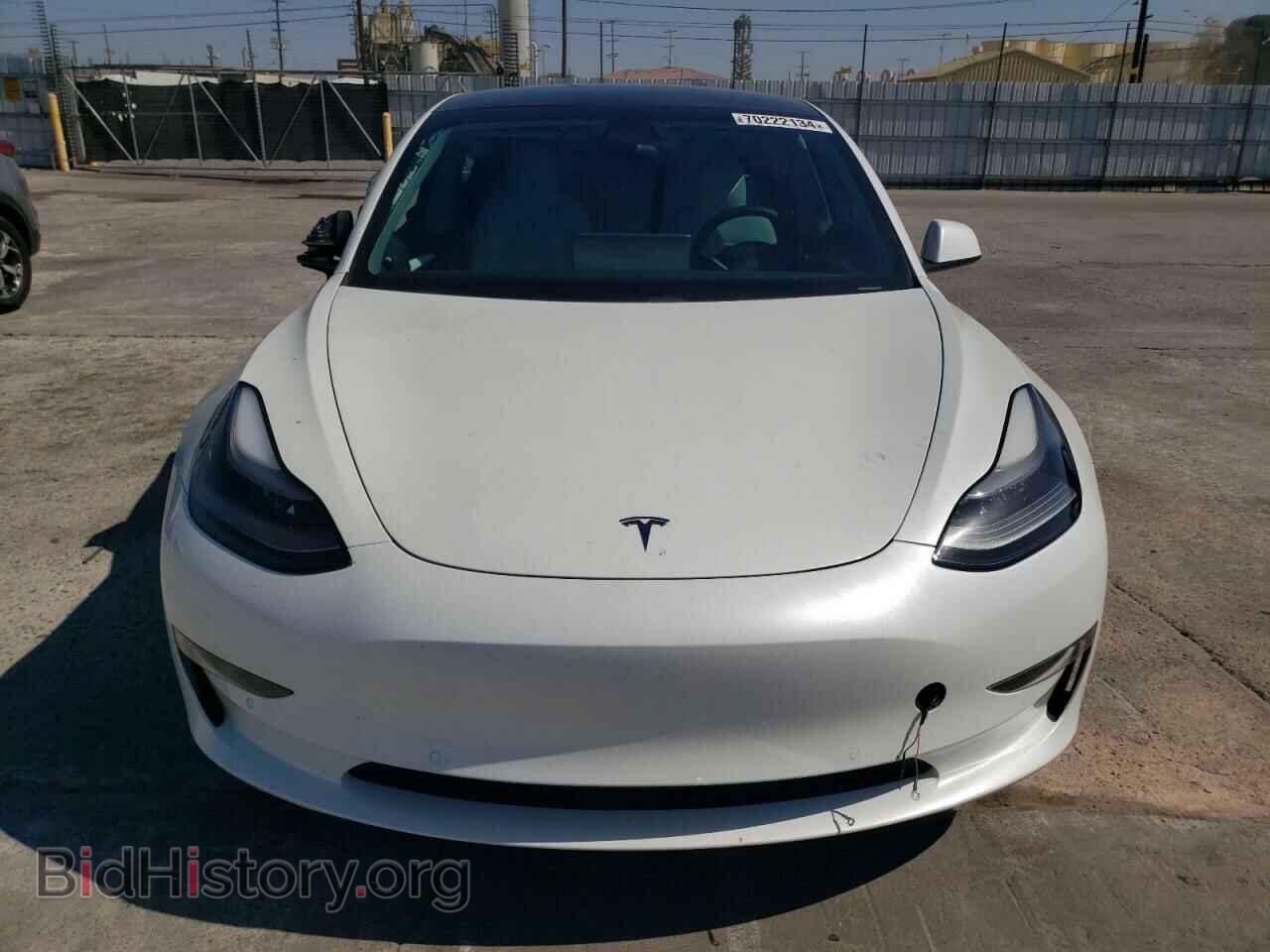 2021 TESLA MODEL 3 - VIN: 5YJ3E1EA6MF070650 - Photo 5