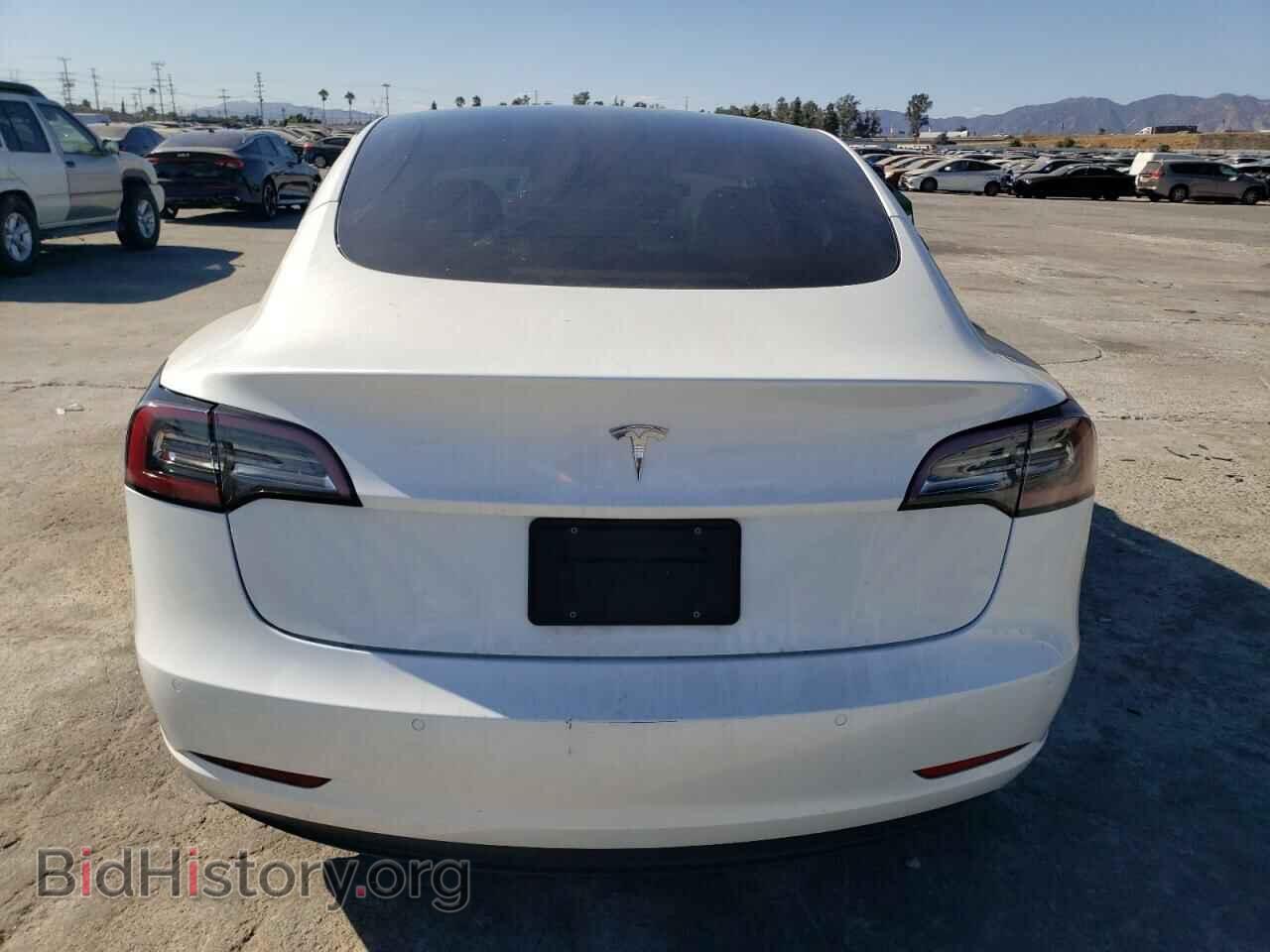 2021 TESLA MODEL 3 - VIN: 5YJ3E1EA6MF070650 - Photo 6