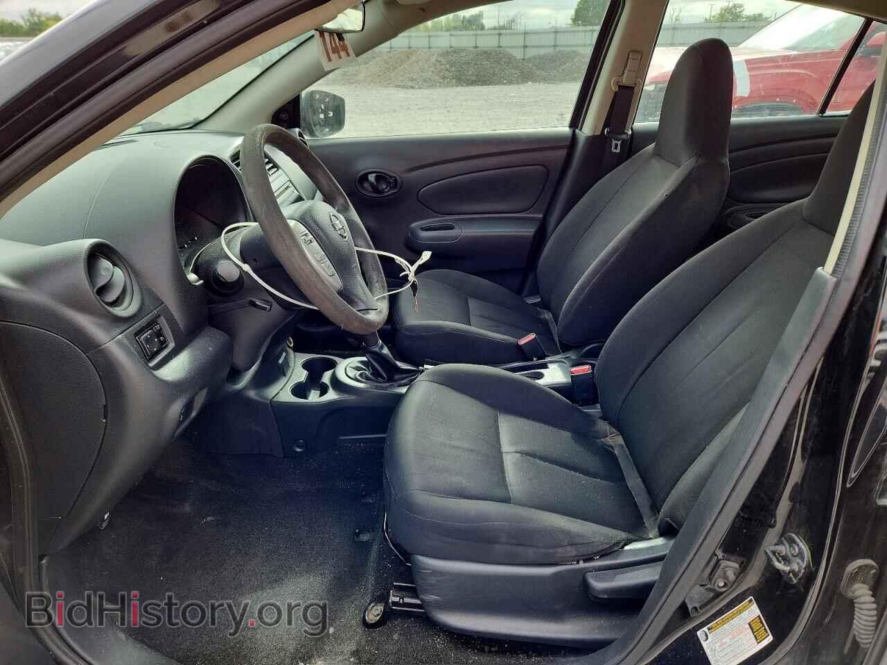 2017 NISSAN VERSA - VIN: 3N1CN7AP5HL831630 - Photo 7
