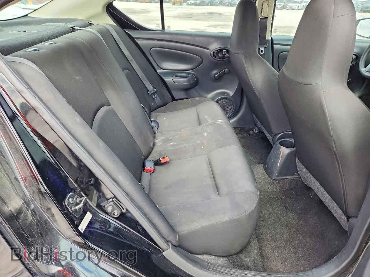 2017 NISSAN VERSA - VIN: 3N1CN7AP5HL831630 - Photo 10