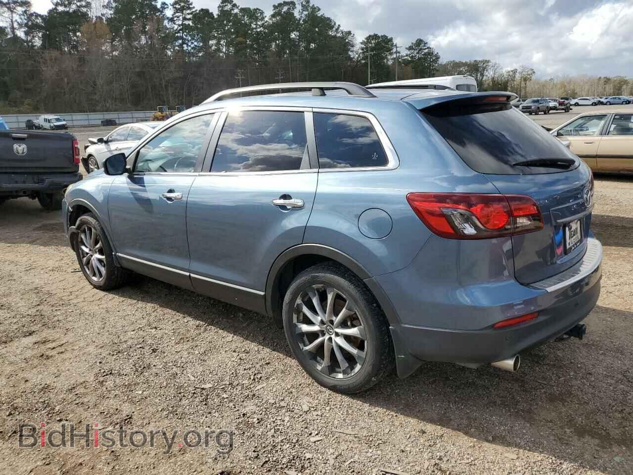 2014 MAZDA CX-9 - VIN: JM3TB2DA2E0430617 - Фото 2