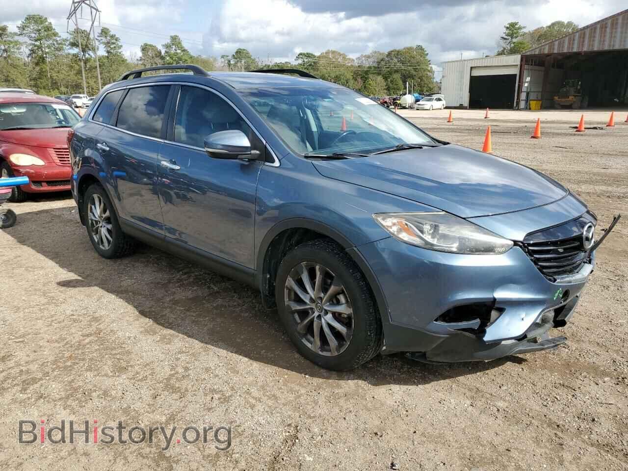2014 MAZDA CX-9 - VIN: JM3TB2DA2E0430617 - Фото 4