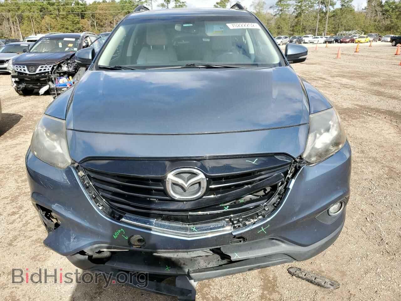 2014 MAZDA CX-9 - VIN: JM3TB2DA2E0430617 - Фото 5