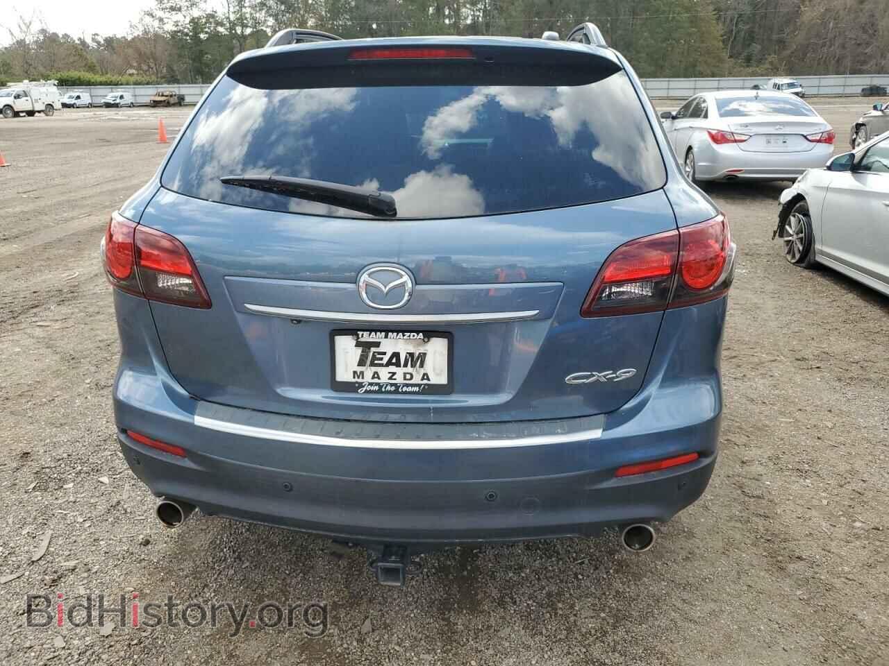 2014 MAZDA CX-9 - VIN: JM3TB2DA2E0430617 - Фото 6