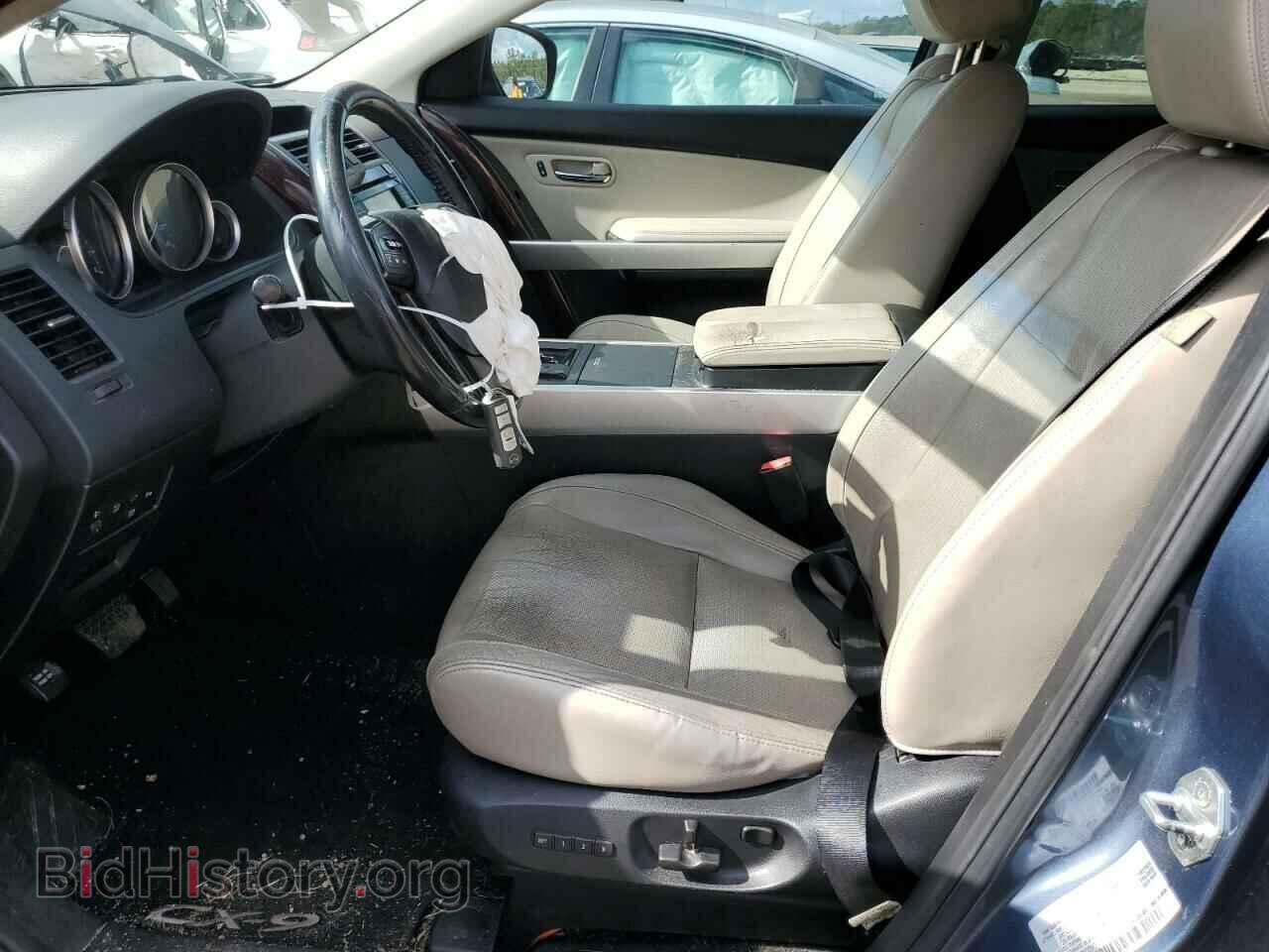 2014 MAZDA CX-9 - VIN: JM3TB2DA2E0430617 - Фото 7