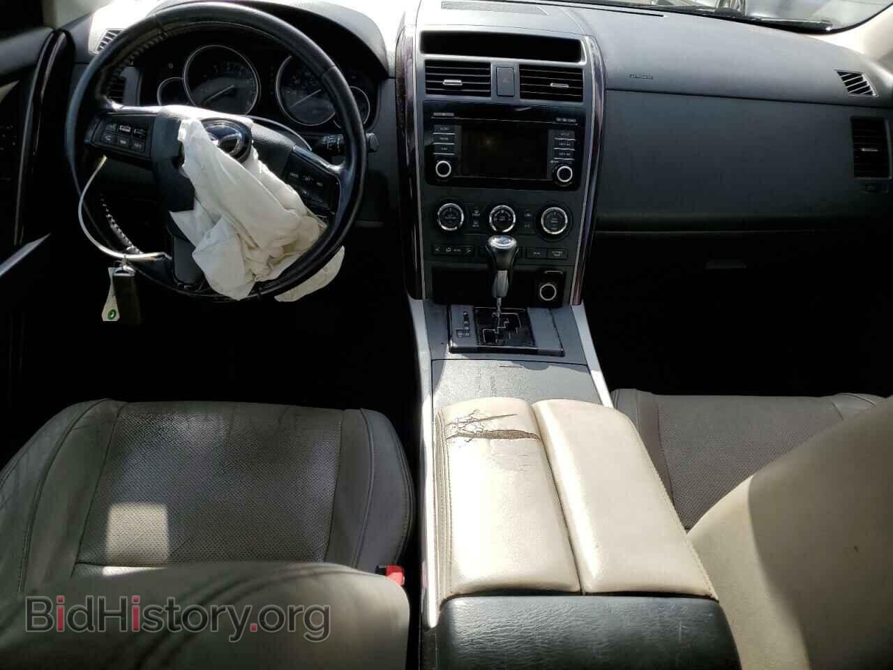 2014 MAZDA CX-9 - VIN: JM3TB2DA2E0430617 - Фото 8