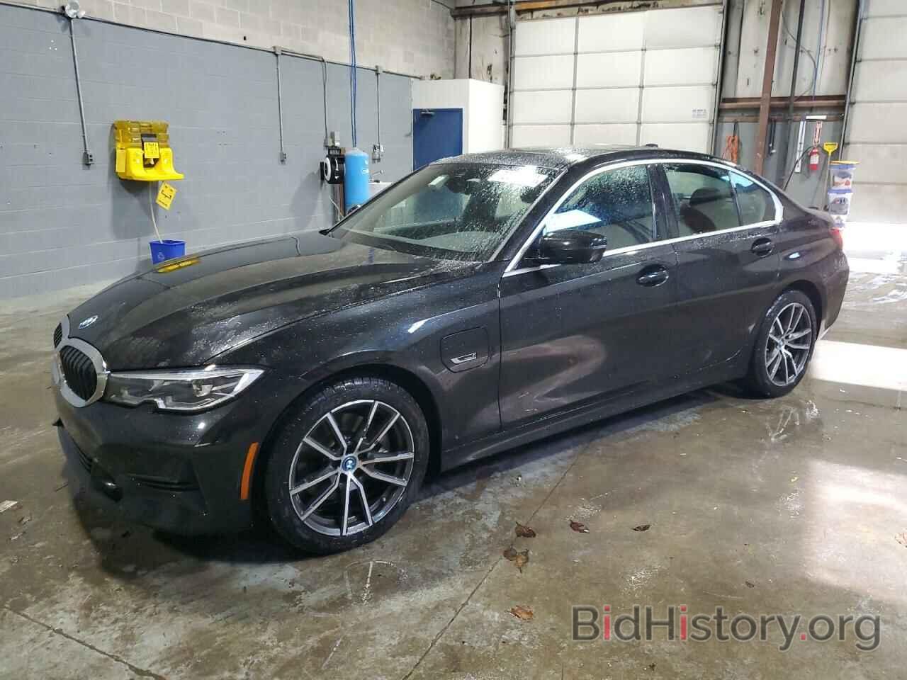 Photo 3MW5P9J06N8C72535 - BMW 3 SERIES 2022