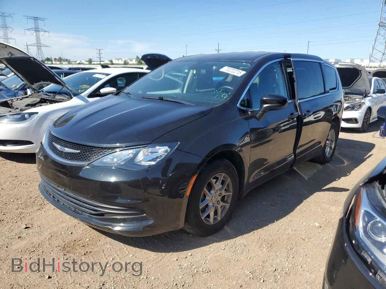 Фотография 2C4RC1CG3LR141751 - CHRYSLER MINIVAN 2020