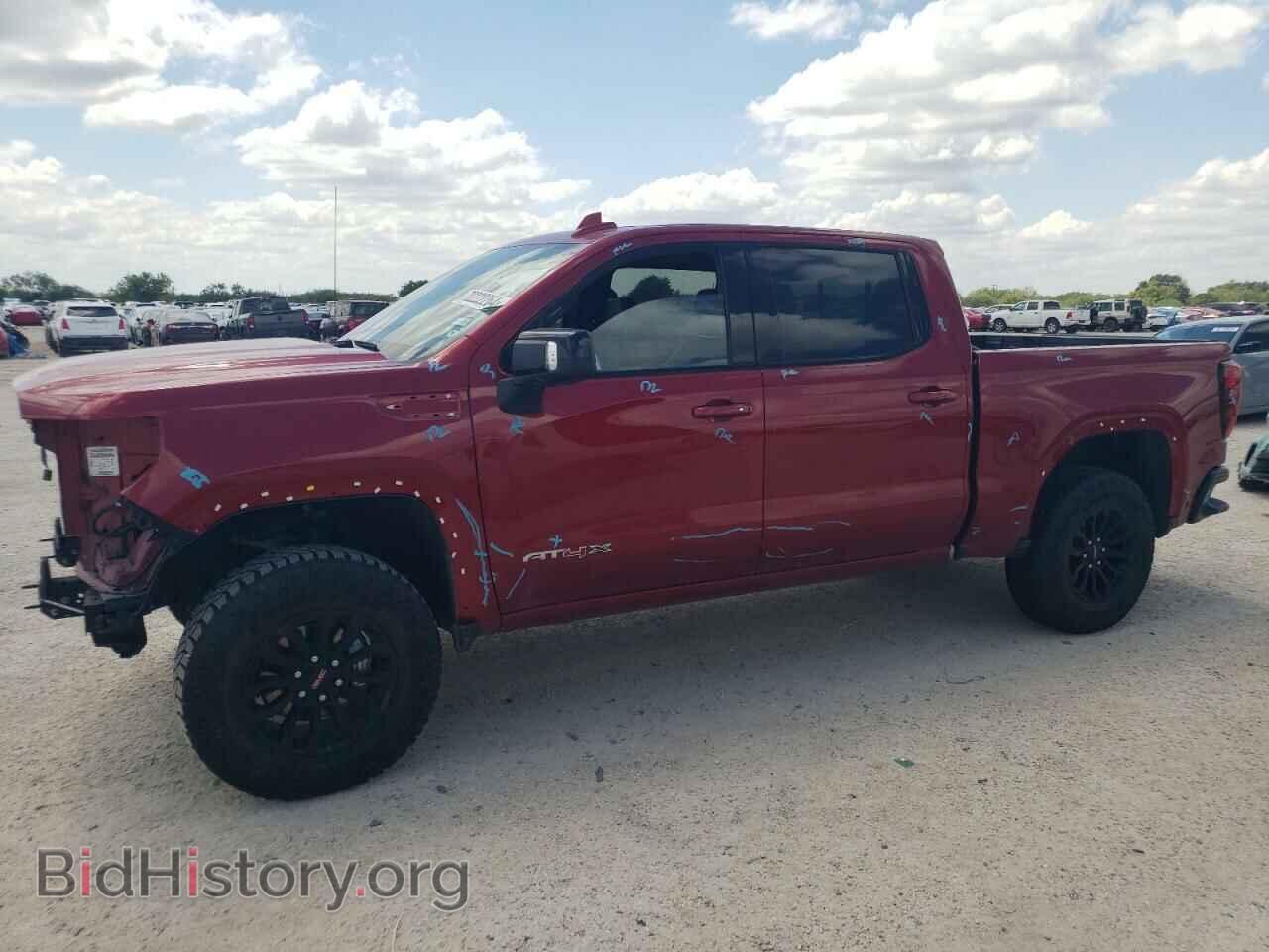 Photo 3GTUUFEL5PG247659 - GMC SIERRA 2023