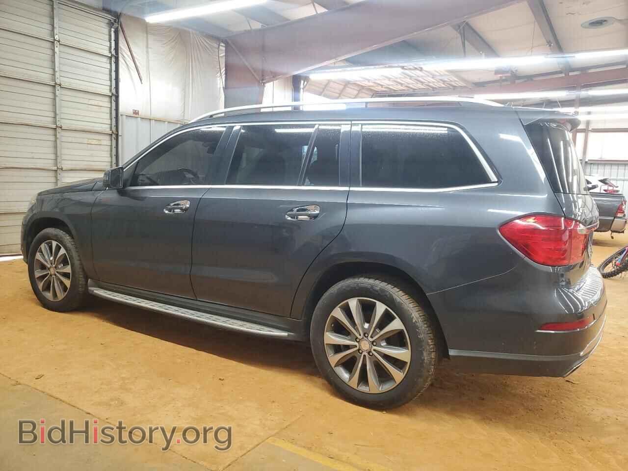 2013 MERCEDES-BENZ GL-CLASS - VIN: 4JGDF7CE7DA203964 - Фото 2
