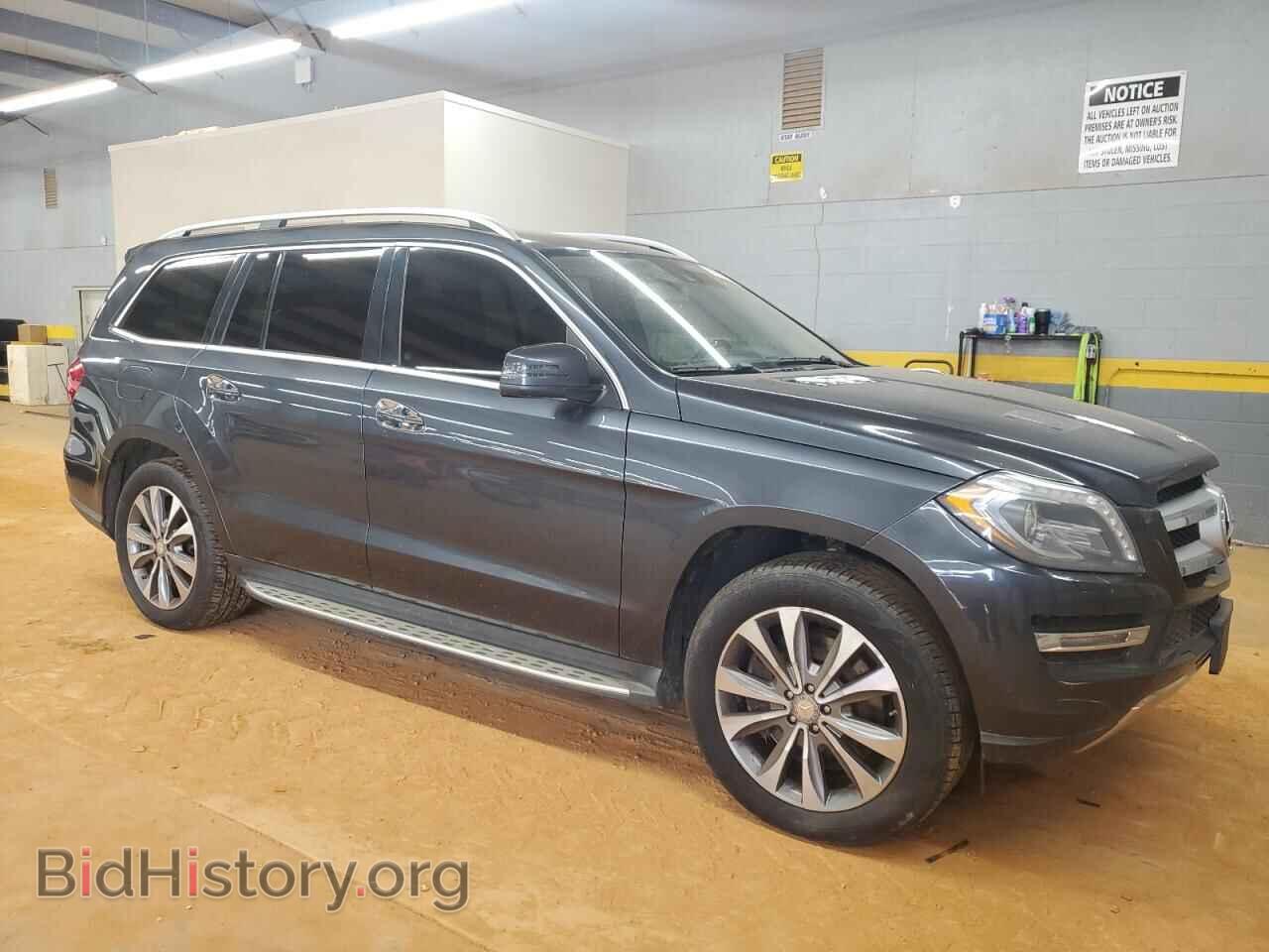 2013 MERCEDES-BENZ GL-CLASS - VIN: 4JGDF7CE7DA203964 - Фото 4