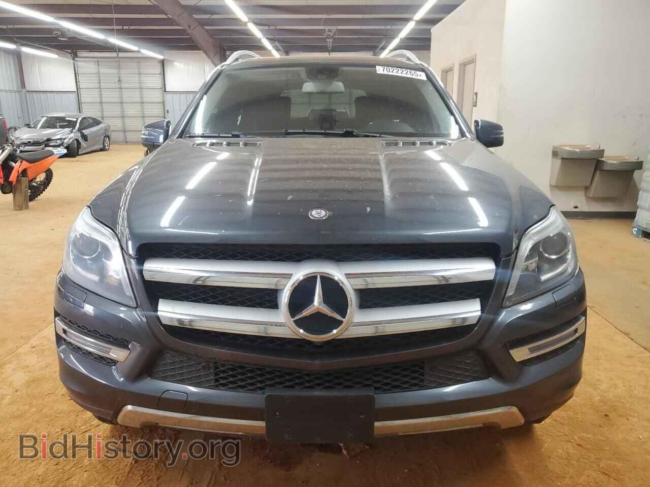 2013 MERCEDES-BENZ GL-CLASS - VIN: 4JGDF7CE7DA203964 - Фото 5
