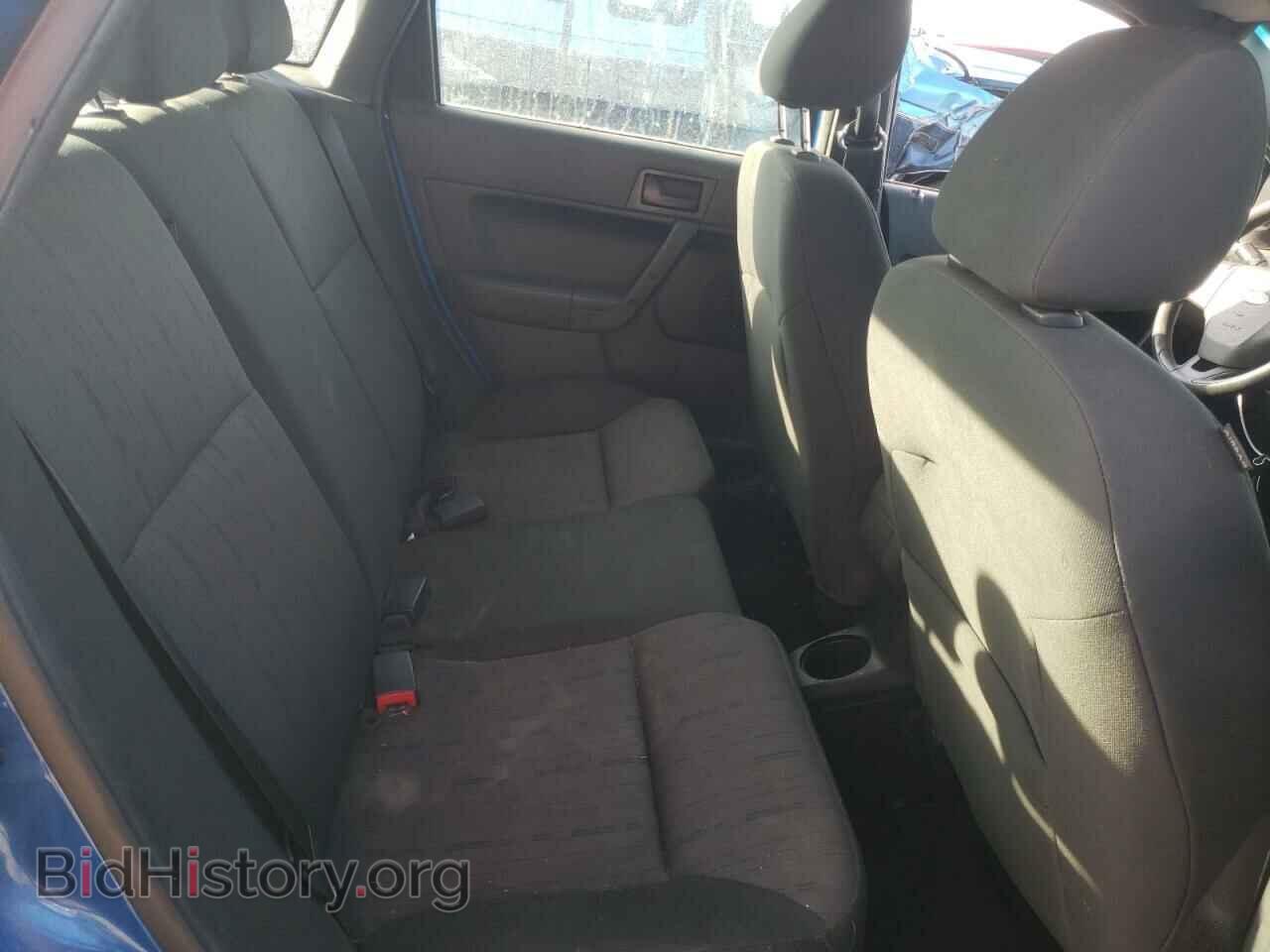2010 FORD FOCUS - VIN: 1FAHP3FNXAW200276 - Фото 10
