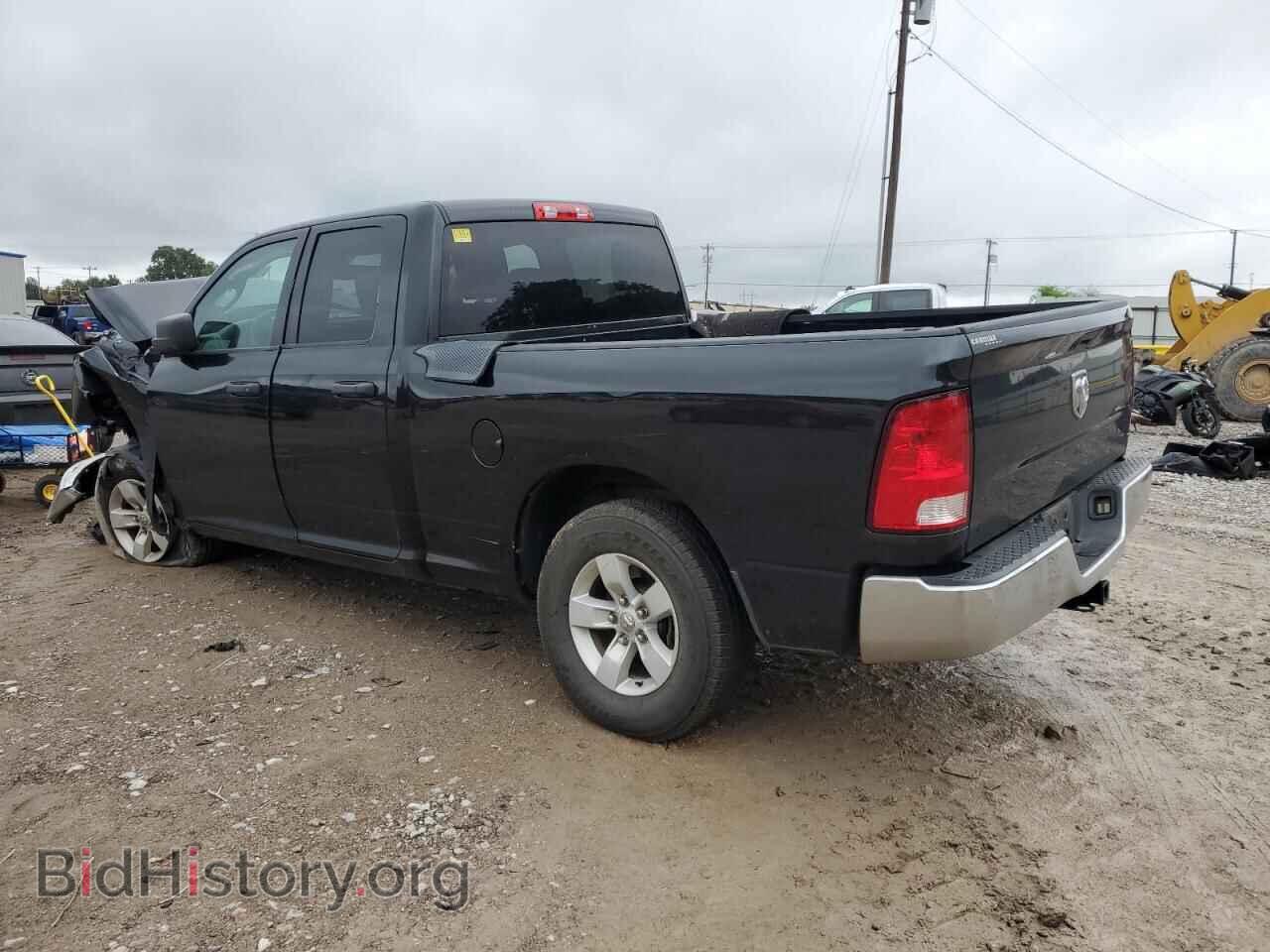 2019 RAM 1500 - VIN: 1C6RR6FG6KS530072 - Фото 2