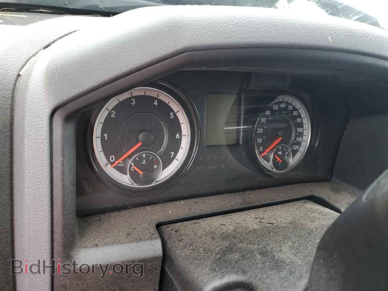 2019 RAM 1500 - VIN: 1C6RR6FG6KS530072 - Фото 9