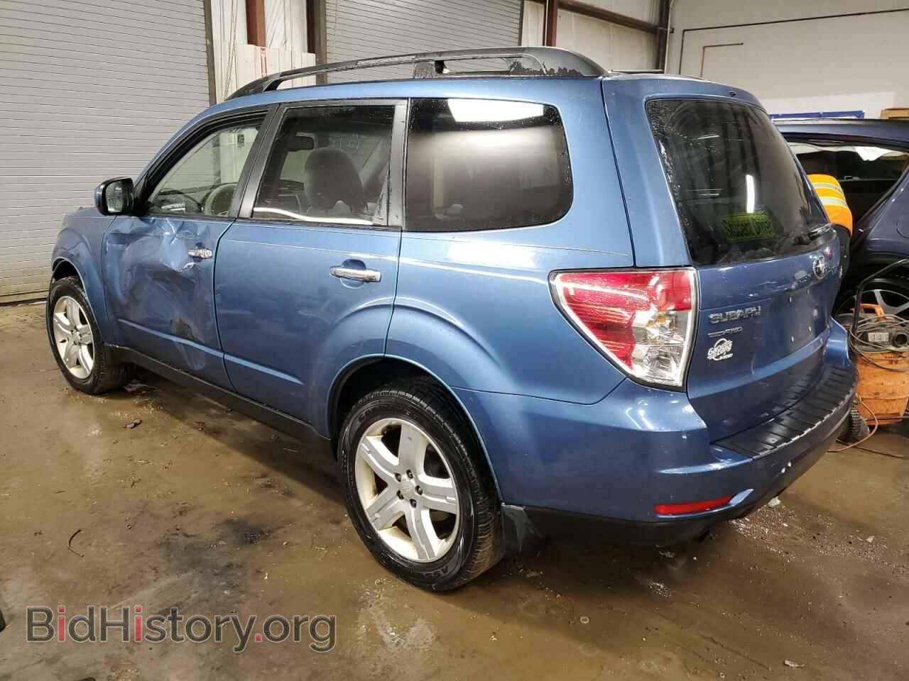 2010 SUBARU FORESTER - VIN: JF2SH6CC2AH794014 - Фото 2