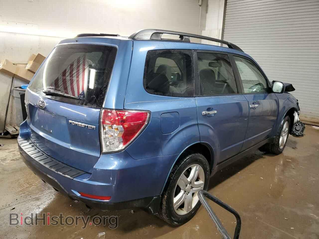 2010 SUBARU FORESTER - VIN: JF2SH6CC2AH794014 - Фото 3
