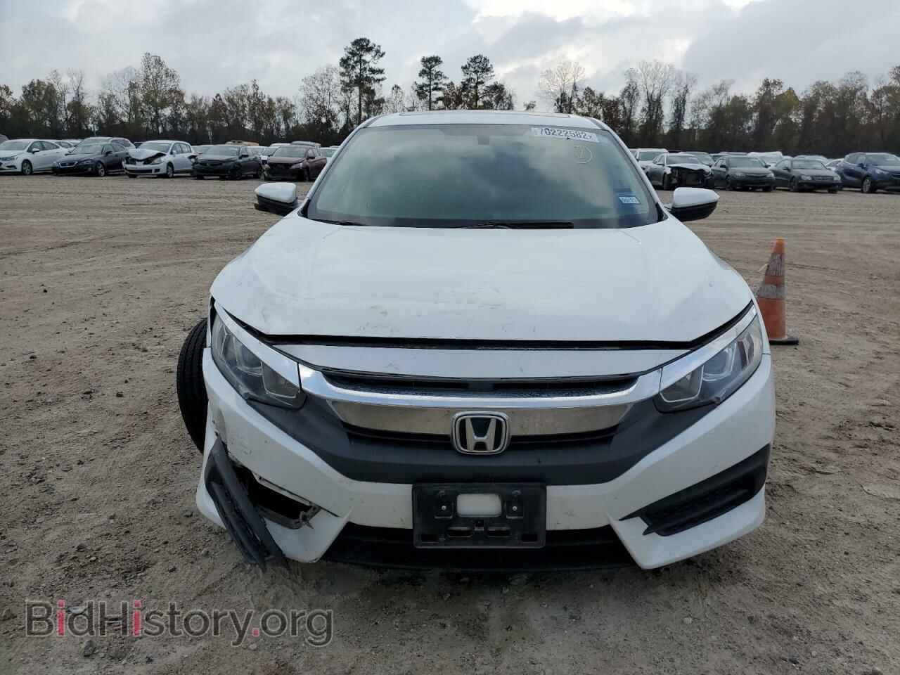 2017 HONDA CIVIC - VIN: 19XFC2F75HE069707 - Фото 5