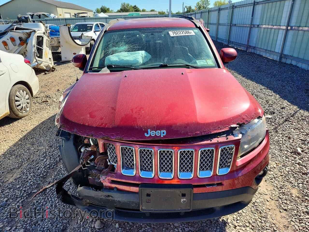 2014 JEEP COMPASS - VIN: 1C4NJDAB6ED840942 - Photo 5