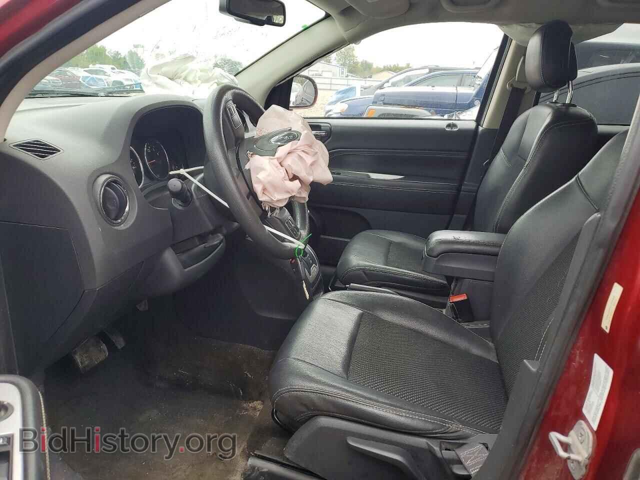 2014 JEEP COMPASS - VIN: 1C4NJDAB6ED840942 - Photo 7