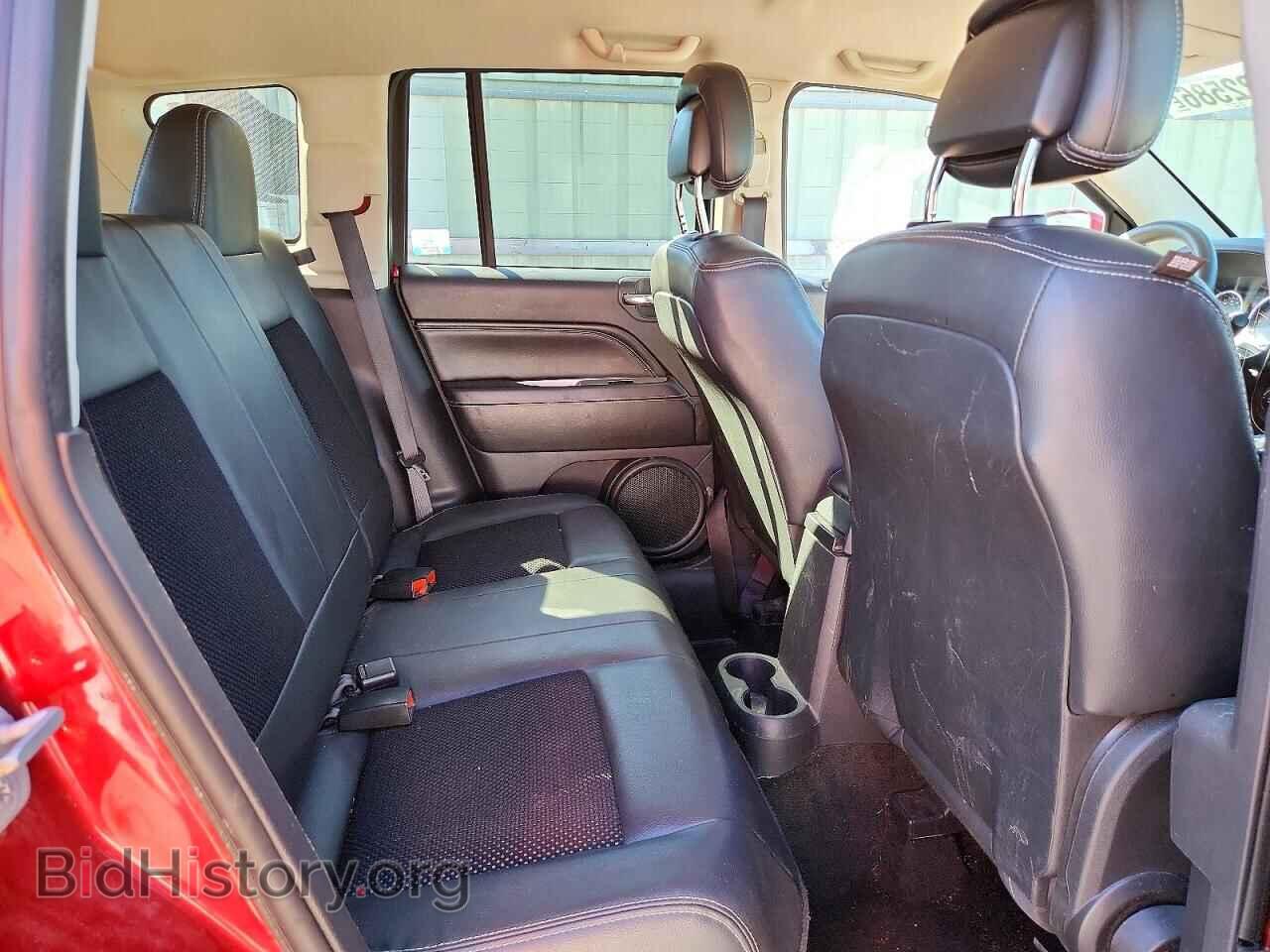 2014 JEEP COMPASS - VIN: 1C4NJDAB6ED840942 - Photo 10