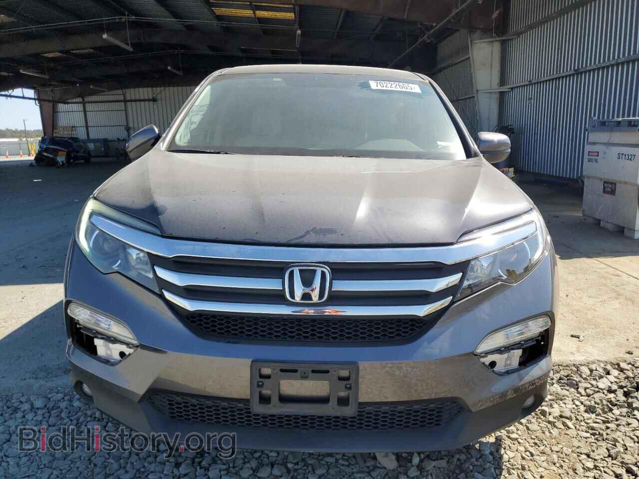 2017 HONDA PILOT - VIN: 5FNYF5H31HB009896 - Фото 5
