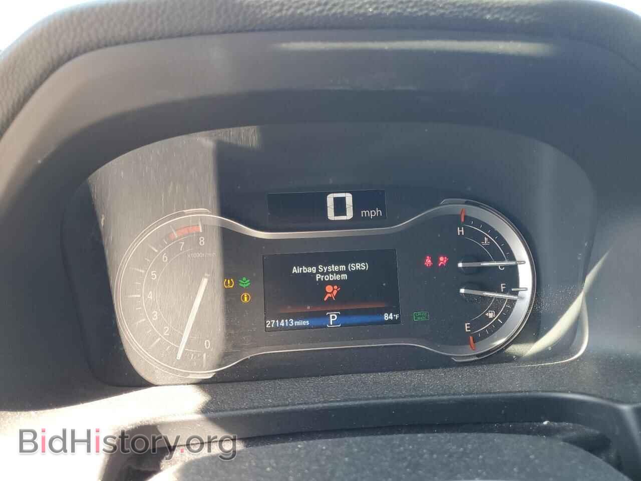 2017 HONDA PILOT - VIN: 5FNYF5H31HB009896 - Фото 9