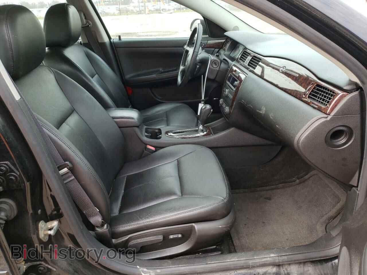 2013 CHEVROLET IMPALA - VIN: 2G1WC5E33D1168266 - Фото 5