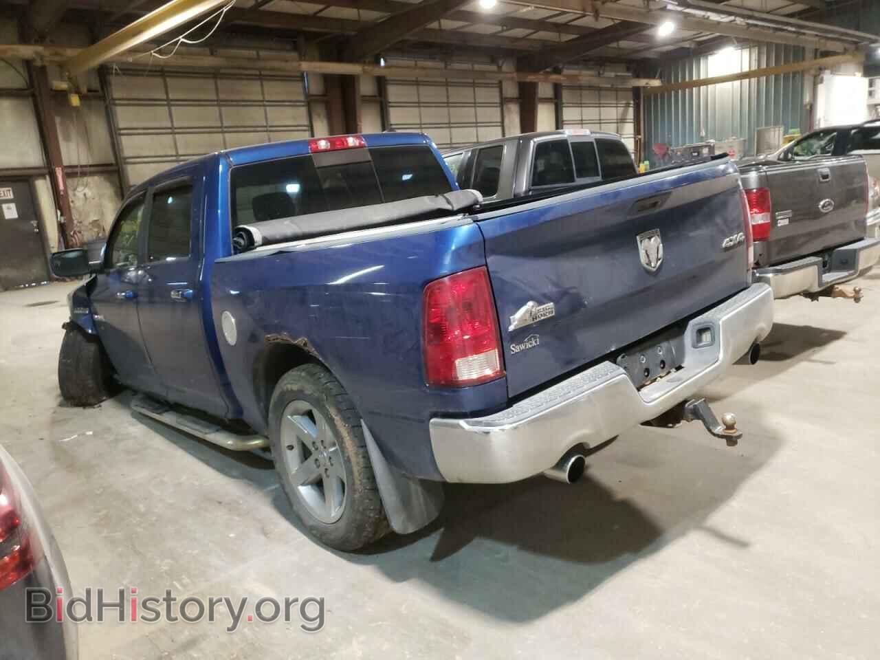 2009 DODGE RAM 1500 - VIN: 1D3HV13T39S782660 - Фото 3