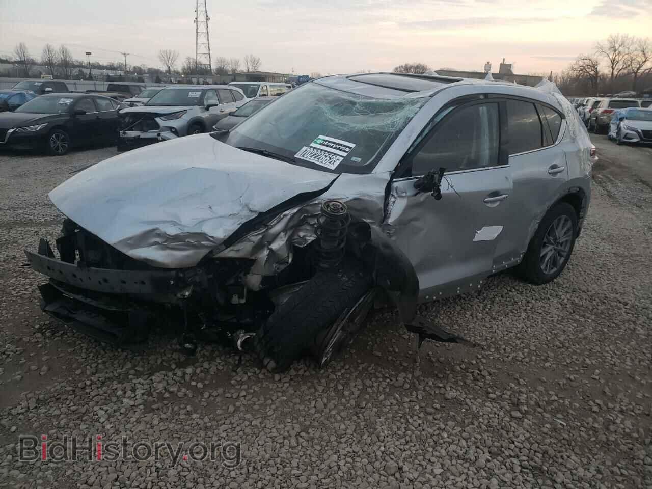 Фотография JM3KFBDM2M0342871 - MAZDA CX-5 2021