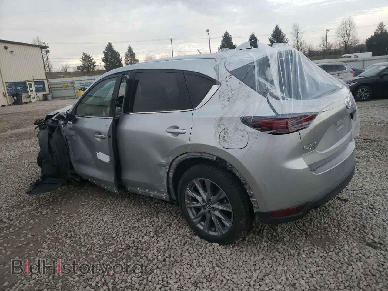 2021 MAZDA CX-5 - VIN: JM3KFBDM2M0342871 - Фото 2