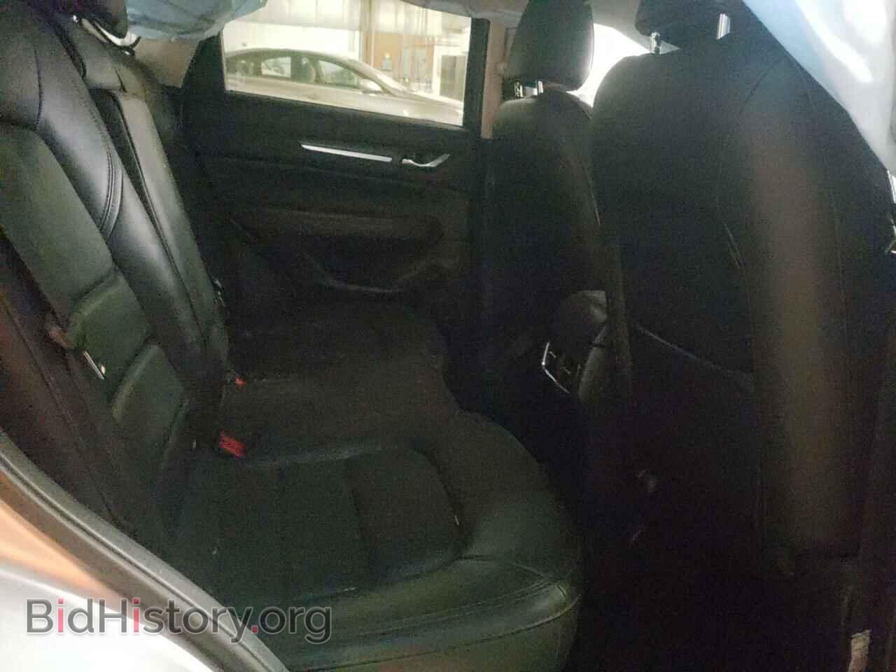 2021 MAZDA CX-5 - VIN: JM3KFBDM2M0342871 - Фото 11