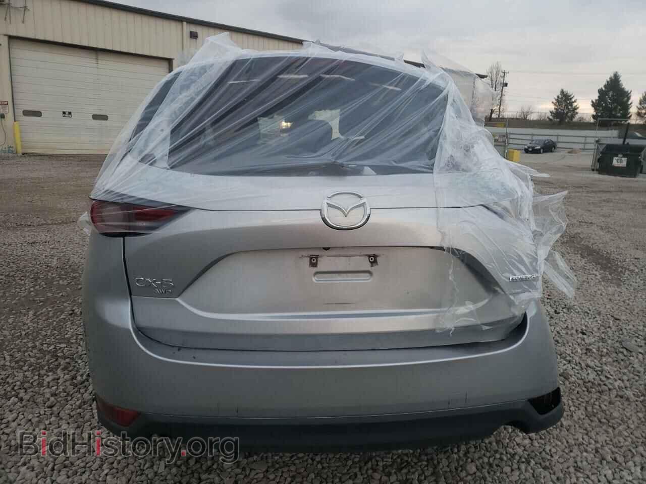 2021 MAZDA CX-5 - VIN: JM3KFBDM2M0342871 - Фото 6