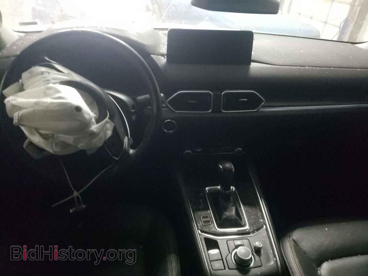 2021 MAZDA CX-5 - VIN: JM3KFBDM2M0342871 - Фото 8