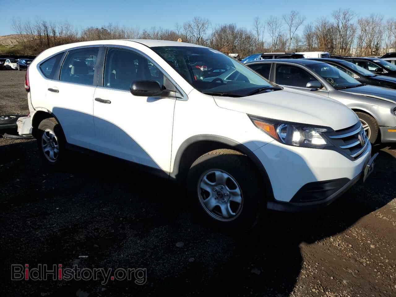 2012 HONDA CRV - VIN: 2HKRM4H37CH616089 - Фото 4