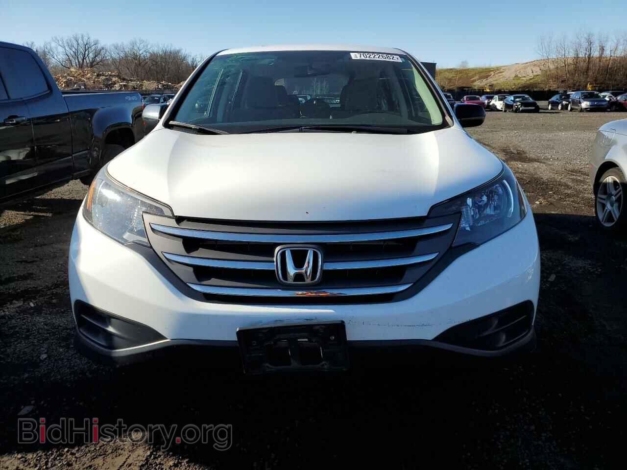 2012 HONDA CRV - VIN: 2HKRM4H37CH616089 - Фото 5