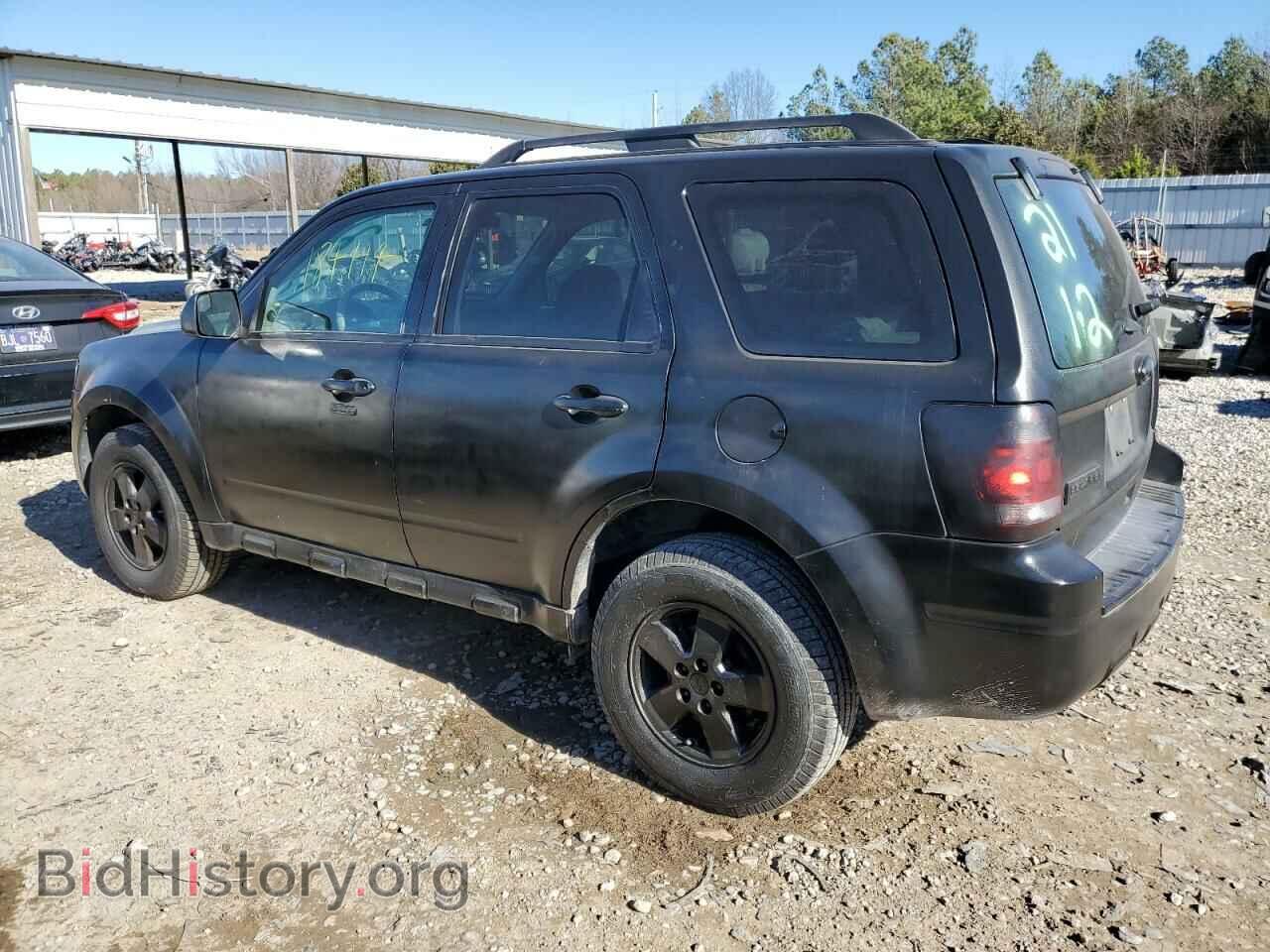 2012 FORD ESCAPE - VIN: 1FMCU0D78CKC60000 - Photo 2