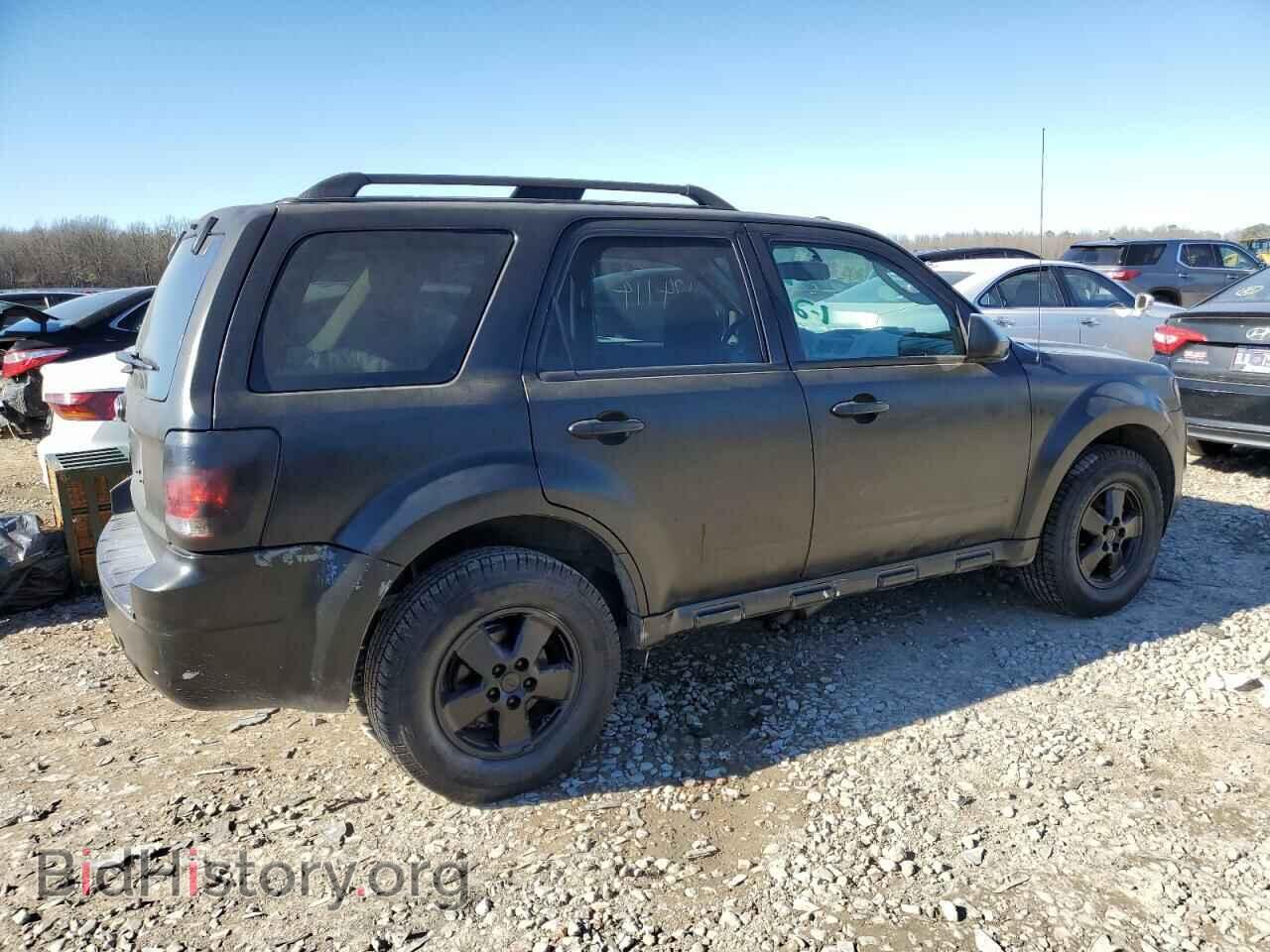 2012 FORD ESCAPE - VIN: 1FMCU0D78CKC60000 - Photo 3