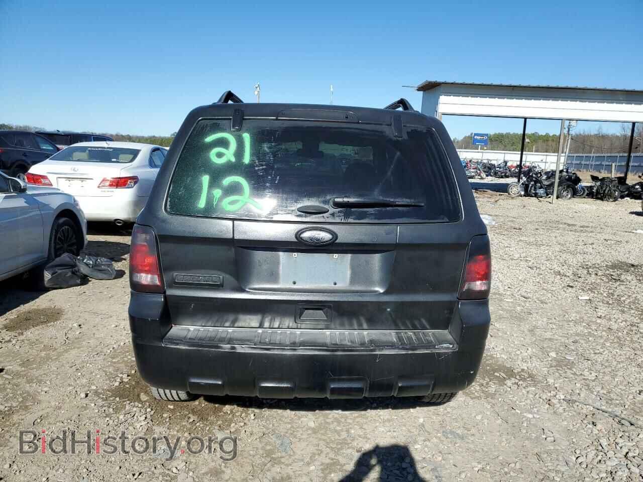 2012 FORD ESCAPE - VIN: 1FMCU0D78CKC60000 - Photo 6