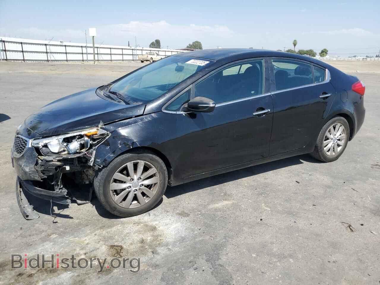 Фотография KNAFX4A88E5076199 - KIA FORTE 2014