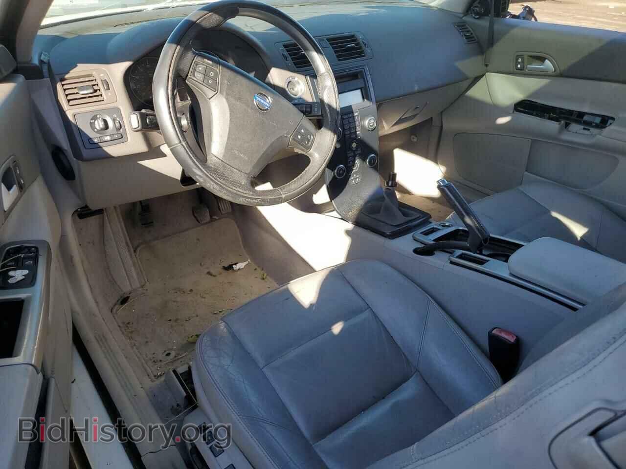 2008 VOLVO C30 - VIN: YV1MK672X82073084 - Фото 8
